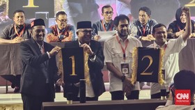 Pilgub Aceh: Bustami-Fadhil Nomor Urut 1, Muzakir-Fadhlullah Nomor 2