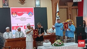 Wayan Koster & De Gadjah Buka Suara Usai Dapat Nomor Urut Pilgub Bali