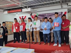 Fix! Ini Nomor Urut 3 Paslon Peserta Pilkada Bantul
