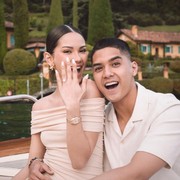 Al Ghazali Resmi Melamar Alyssa Daguise, Ini 5 Potret Kebersamaannya!