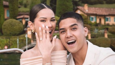 Sosok Ini yang Minta Alyssa Daguise Balikan dengan Al Ghazali untuk Menikah
