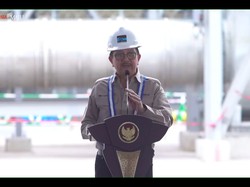 Bos Freeport Ungkap Tantangan Usai Smelter Gresik Resmi Beroperasi