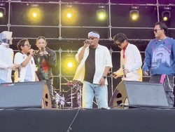 Sule Bela Rizky Febian-Mahalini Ucap Jauhkan dari Fitnah di Depan Umum