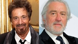 Bisakah Pria Tetap Punya Anak di Usia Senja seperti Al Pacino & Robert De Niro?