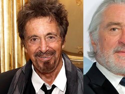 Bisakah Pria Tetap Punya Anak di Usia Senja seperti Al Pacino & Robert De Niro?