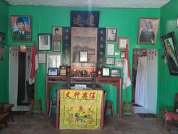 Rumah Djiaw Kie Song, Hidden Gem Wisata Sejarah di Karawang