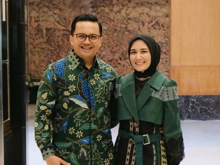 Sahrul Gunawan & Istri Akhirnya Berdamai Usai 2 Kali Gagal Inseminasi & Tak Bisa Bayi Tabung