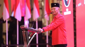 PDIP Tetapkan Syaifuddin Zuhri Sebagai Ketua DPRD Surabaya