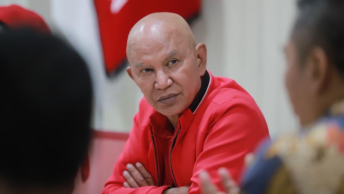 Said Abdullah Dorong Pemerintah Mitigasi Situasi Ekonomi 2025
