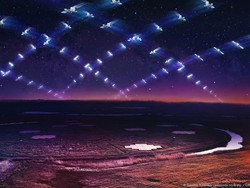 SpaceX Mau Bikin Jaringan Satelit ala Starlink untuk Mars