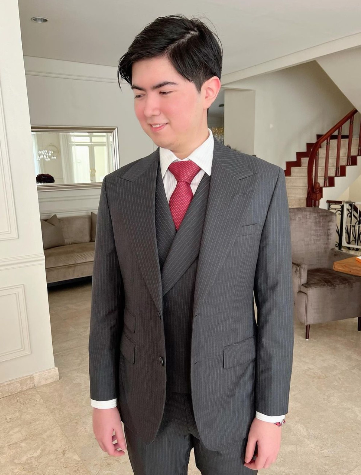 Sean Mikael Alexander