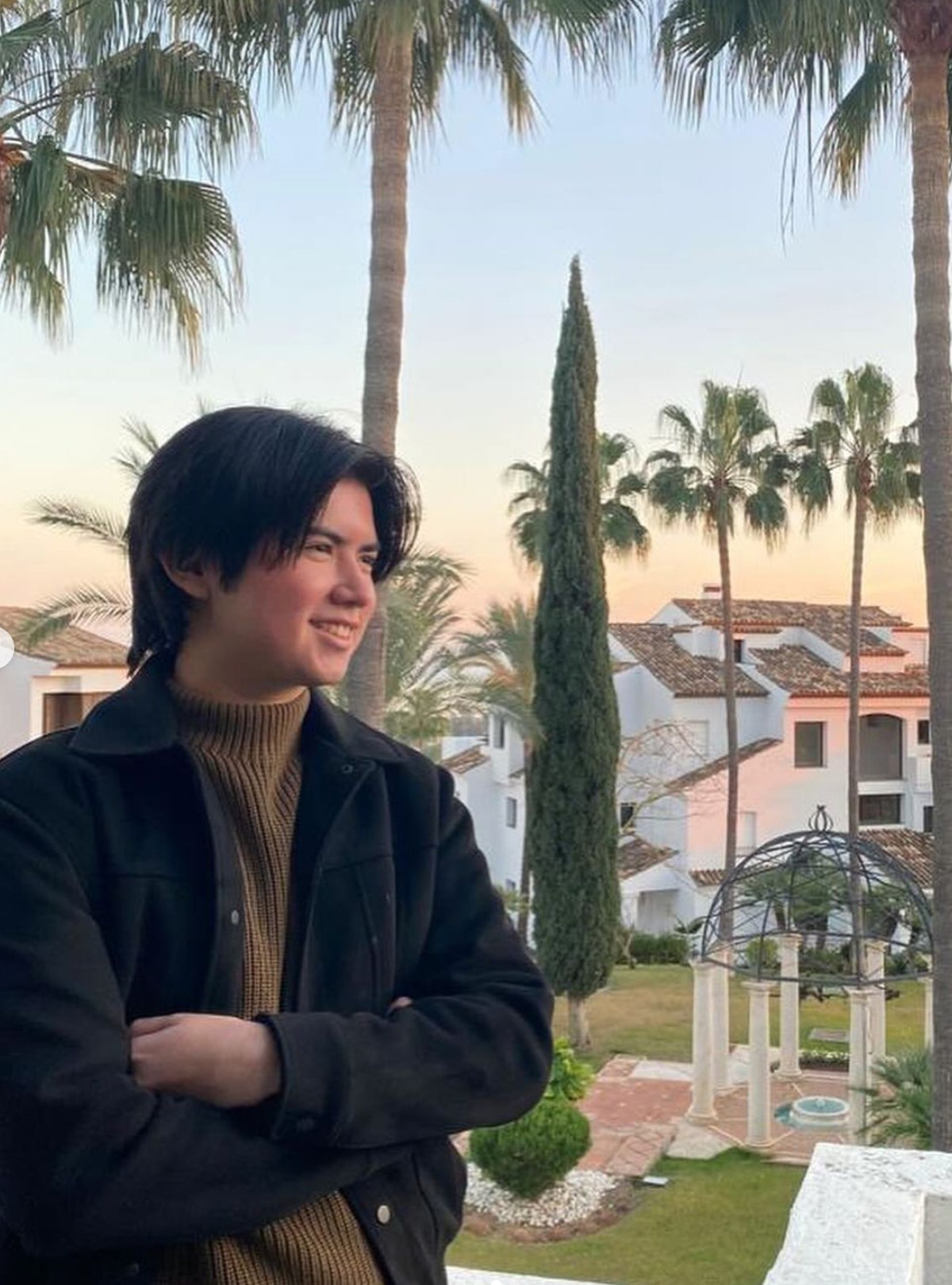 Sean Mikael Alexander