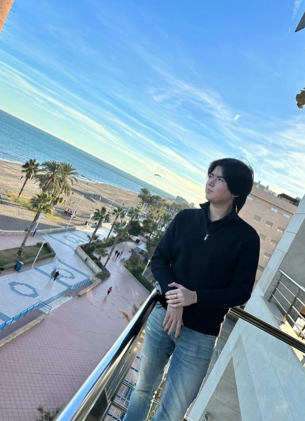 Sean Mikael Alexander