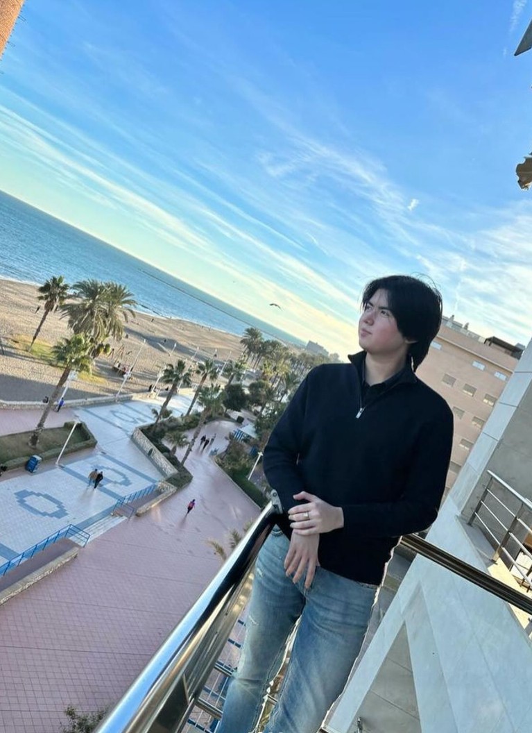 Sean Mikael Alexander