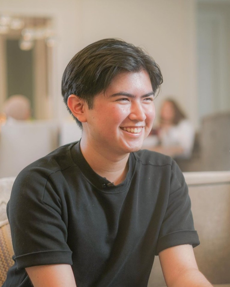 Sean Mikael Alexander