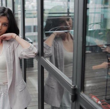 7 Potret Shyeika Kekasih Baru Sean Di-Spill Olla Ramlan, Netizen Riuh Singgung Lolly