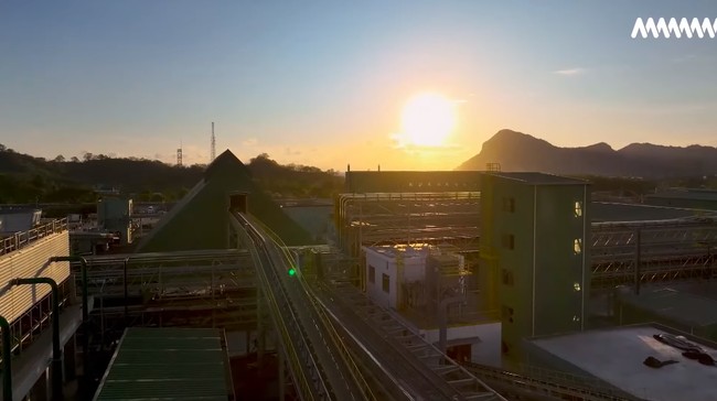 Sempat Telat Beroperasi, Ini Kendala Proyek Smelter Milik Amman