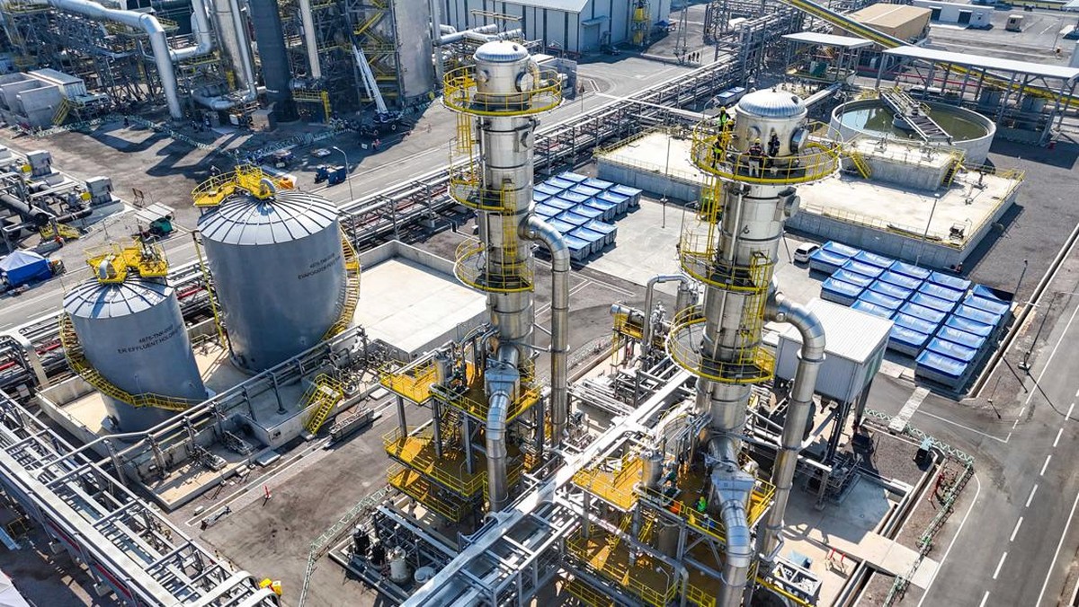 Dari Hilirisasi Menuju Energisasi Industri
