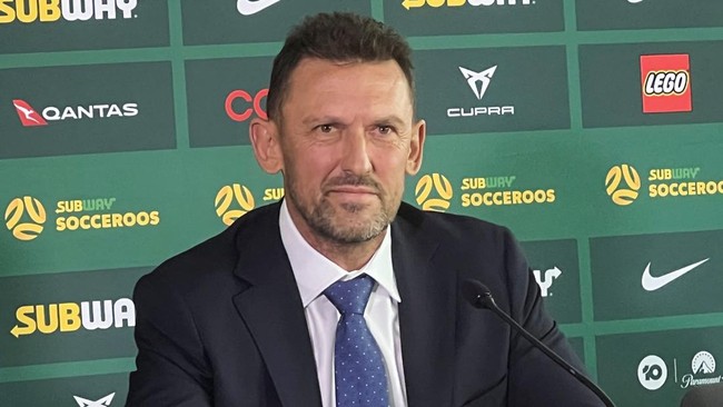 Pelatih Australia Tony Popovic menegaskan dua pertandingan di babak ketiga Kualifikasi Piala Dunia 2026 bulan Maret paling penting buat anak asuhnya.