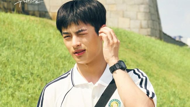 Simak Transformasi Aktor Son Sang Yeon di 2 Proyek Akting Terbaru yang