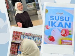 Nasib Susu Ikan di Program Makan Bergizi Gratis Prabowo