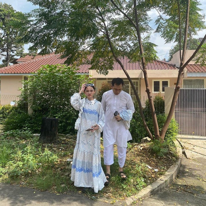 <p>Zaskia menyebut usia Sybil saat ini adalah usia di mana dirinya memulai terjun ke dunia hiburan. Di usia 14 tahun, Zaskia memberanikan diri mencoba banyak hal dan mengumpulkan berbagai macam pengalaman. (Foto: Instagram: @zaskiadyamecca)</p>