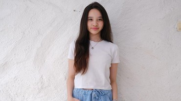img-title 7 Pesona Cantik Kana Sybilla Anak Zaskia Adya Mecca Ikut Pemilihan Gadis Sampul