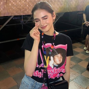 Disinggung soal Rencana Nikah dengan El Rumi, Syifa Hadju: Doain Ya