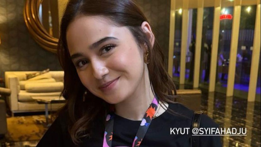 Syifa Hadju Syifa Hadju