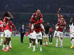 Bungkam Inter Bikin Milan Makin Pede Jalani Musim Ini