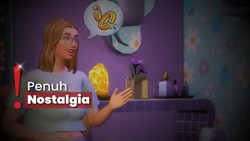 Sukses dengan Tokoh 'Barbie', Margot Robbie akan Produseri 'The Sims'