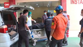 VIDEO: Buka Posko Antemortem, Jenazah Kali Bekasi Mulai Diautopsi