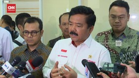 VIDEO: Menko Polhukam Jelaskan soal Pembentukan Matra Siber