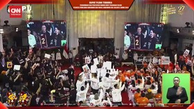 VIDEO: Hasil Pengundian Nomor Paslon Pilgub Jakarta