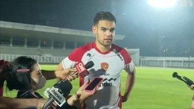 VIDEO: Jens Raven Tak Anggap Remeh Lawan di Kualifikasi Piala Asia U20