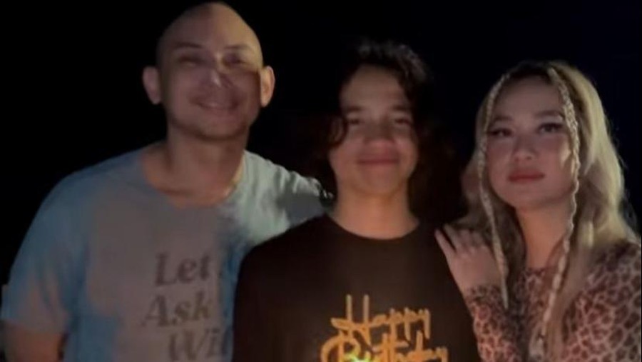 Tiko Aryawardhana, BCL, dan Noah Tiko Aryawardhana, BCL, dan Noah