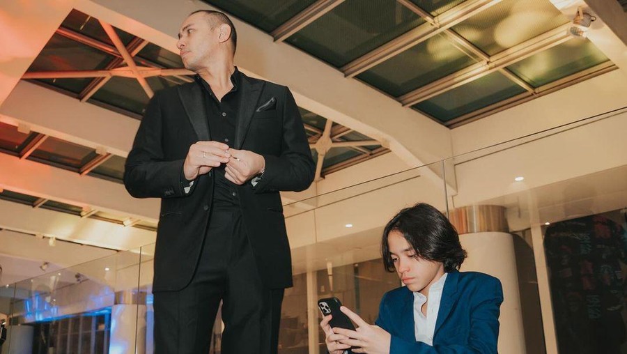 Tiko Aryawardhana, BCL, dan Noah