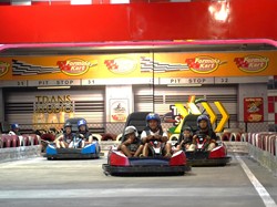Rayakan Galungan dengan Main 16 Wahana di Trans Studio Bali Cuma Rp 100 Ribu!