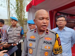 Polda Siapkan 16 Walpri untuk Setiap Pasangan Cagub-cawagub Banten