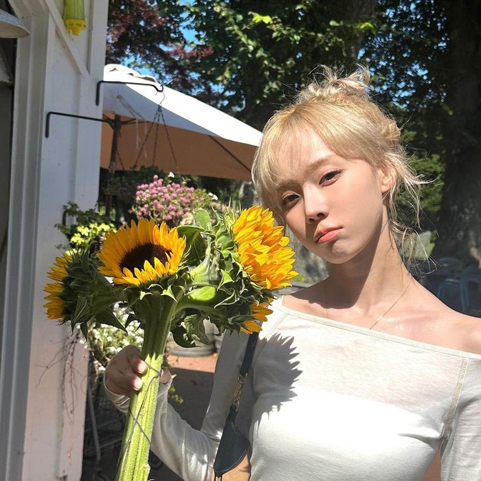 Winter aespa / Foto: Instagram/imwinter