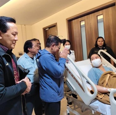 Terkena Autoimun, Abdee Slank Sempat Alami Pendarahan di Perut