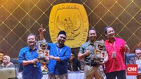 Kenapa PDIP dan KIM Plus Mati-matian Bertarung di Jateng?