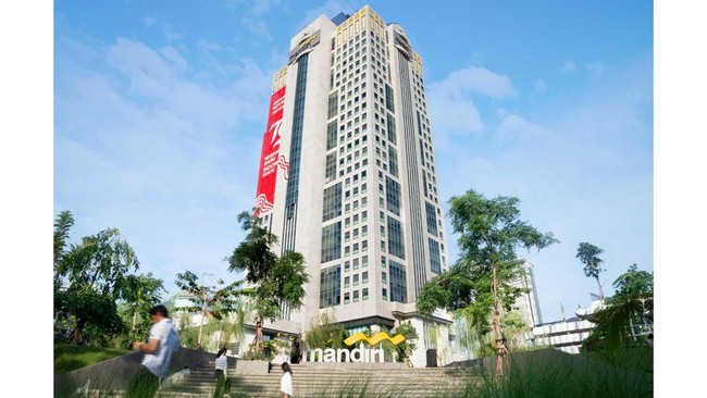 Bank Mandiri percaya diri penghapusan utang UMKM yang dilakukan Prabowo Subianto tak akan mengganggu kinerja keuangan mereka.