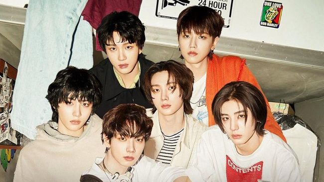 Boy group BOYNEXTDOOR. (KOZ Entertainment)