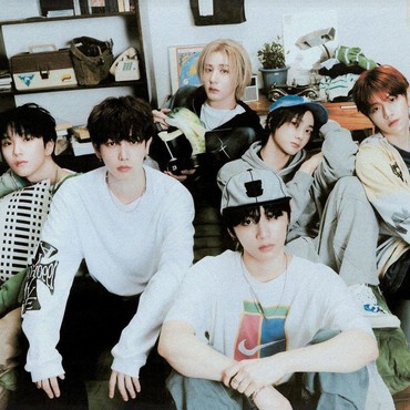 Lirik Lagu Live In Paris - BOYNEXTDOOR