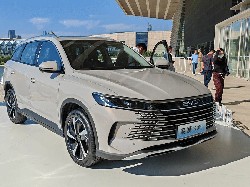 SUV Compact Irit BBM BYD Meluncur, Harga Mulai Rp 240 Jutaan