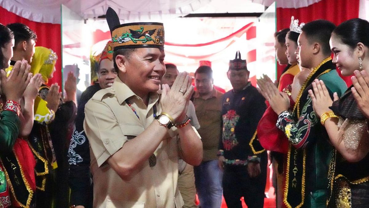 Investor di Kalteng Diwajibkan Transaksi di Bank Kalteng, Kenapa?