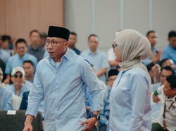 Rahmat Mirzani Djausal Ingin Jadikan Lampung Bagian Indonesia Emas 2045
