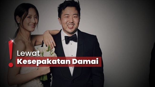 Aktris Claudia Kim Cerai dari Suami CEO usai 5 Tahun Menikah