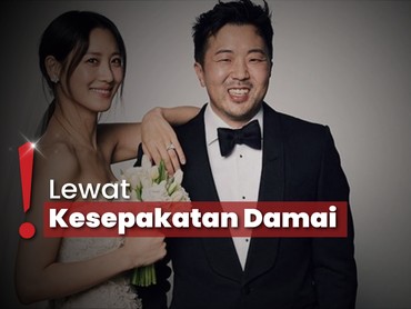 Aktris Claudia Kim Cerai dari Suami CEO usai 5 Tahun Menikah